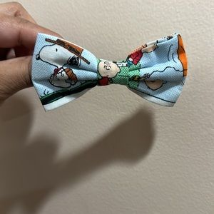 Kids Peanuts Bow tie